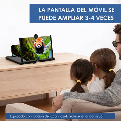 Amplificador de pantalla